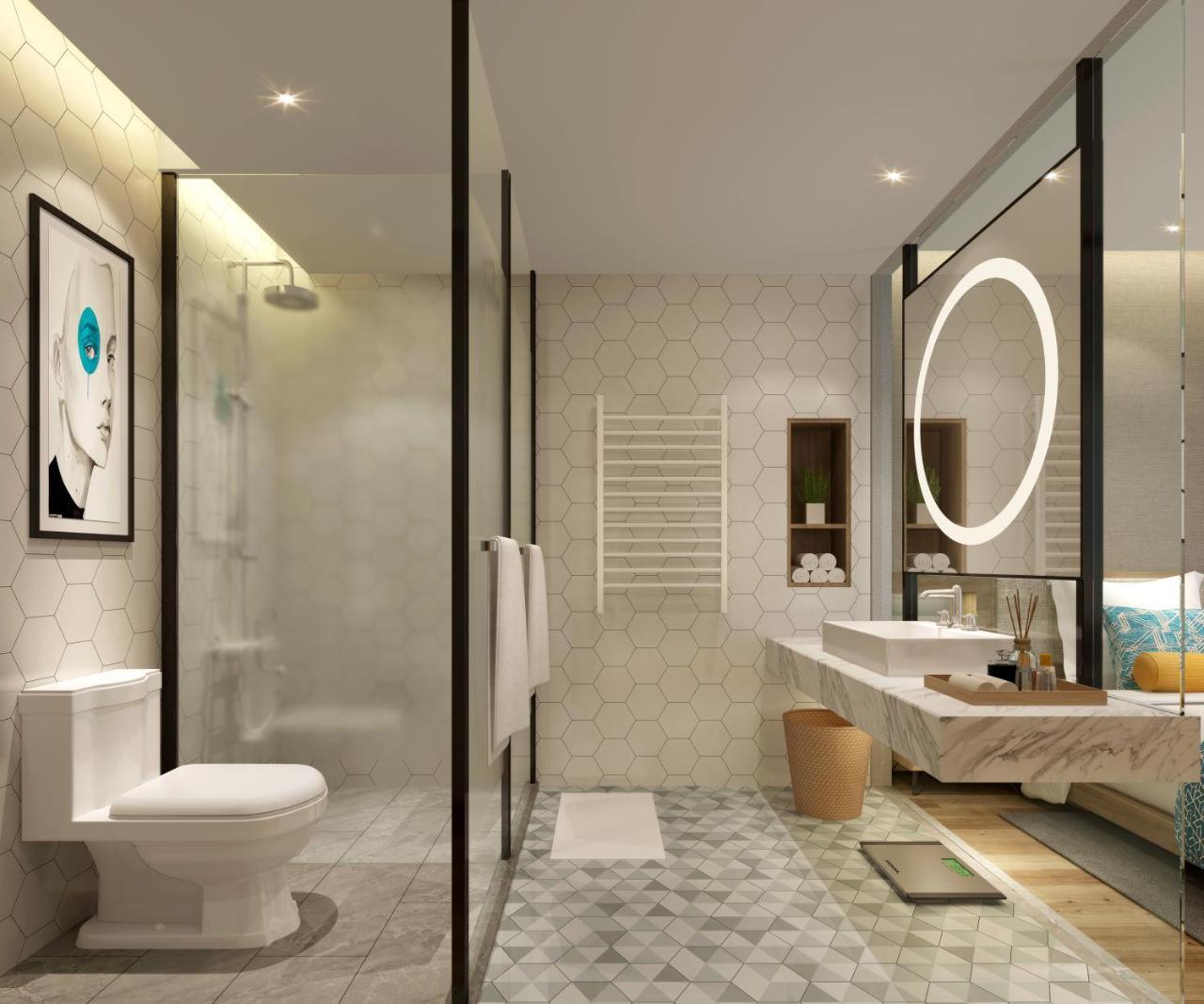 Such Time Hotel Chongqing Exterior photo