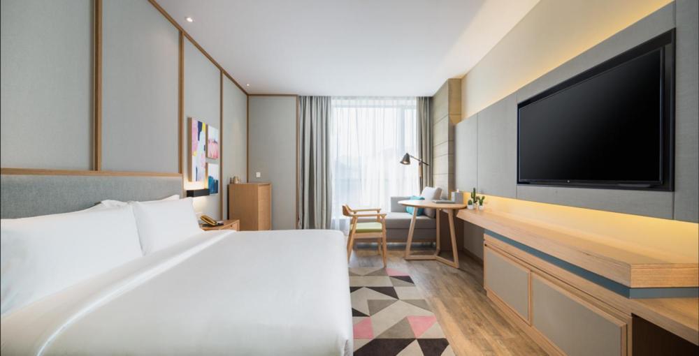Such Time Hotel Chongqing Exterior photo