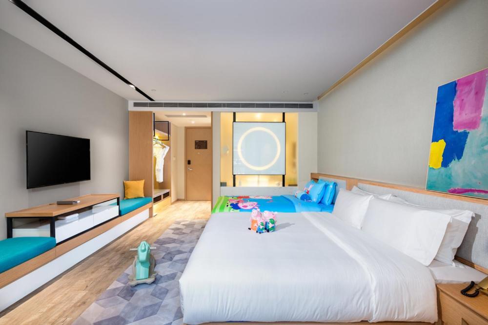 Such Time Hotel Chongqing Exterior photo