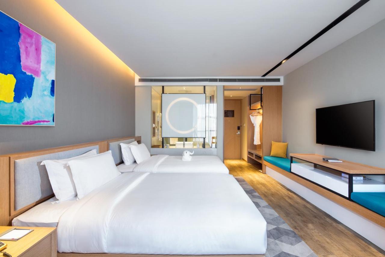Such Time Hotel Chongqing Exterior photo